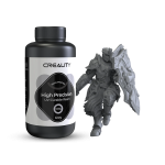 Resina de Alta Precisión Creality - Gris 1 kg
