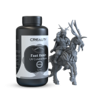 Resina Rápida Creality - Gris 1 kg