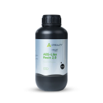 HALOT ABS-Like Resin 2.0 - Negro 1 Kg