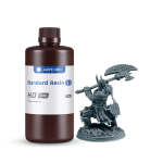 Resina Estándar V2 Anycubic – Gris 1 kg